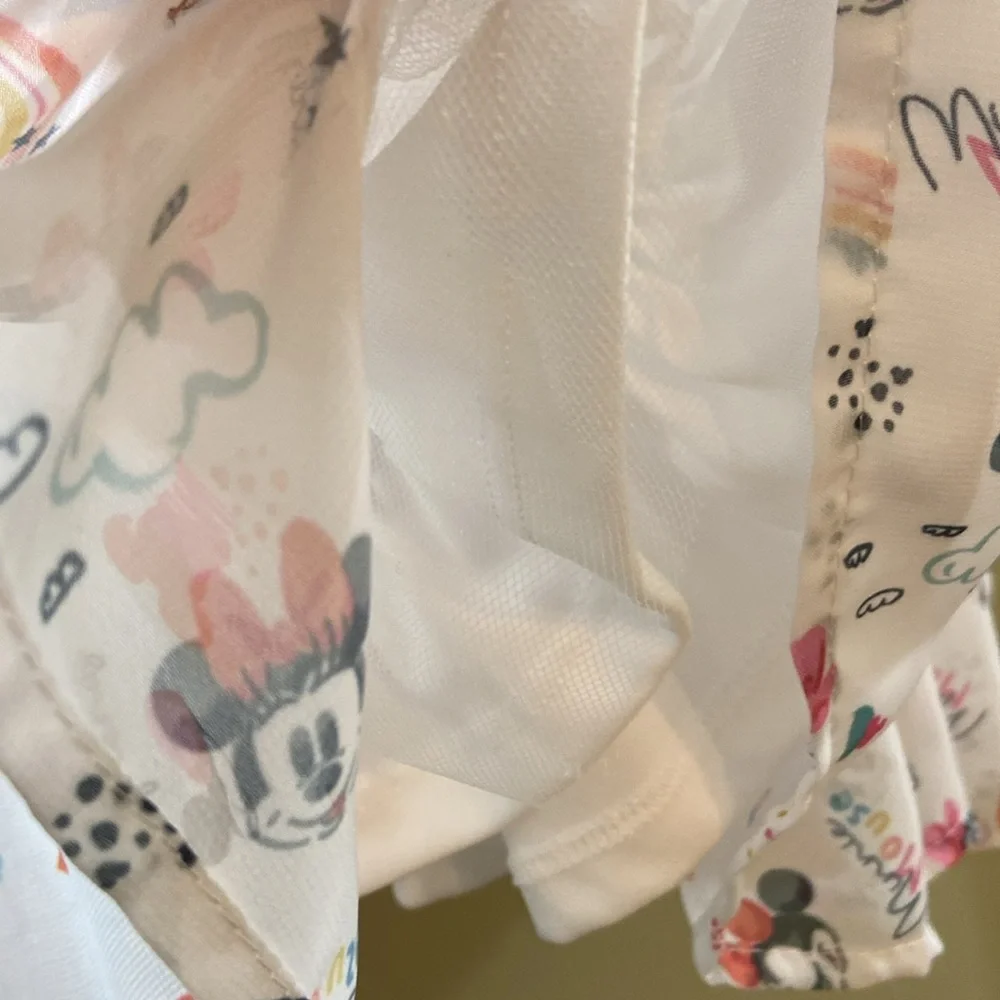 Minnie Mouse dress